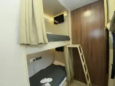 Капсульный отель&хостел Купе - 2
