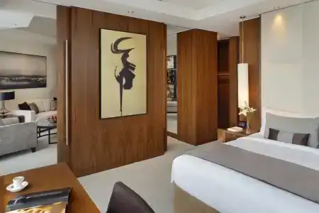 JW Marriott Marquis Dubai - 36
