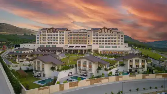 Санаторий BN thermal & resort - 0