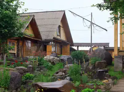 Заимка Рыбная - 2