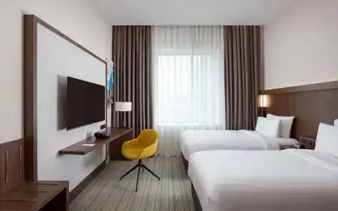 Courtyard by Marriott Baku - 21