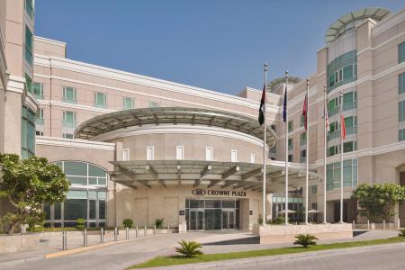 Crowne Plaza - Dubai Jumeirah, An Ihg - 0