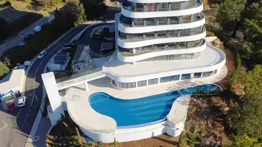 Апарт-отель Skyline Resort - 1