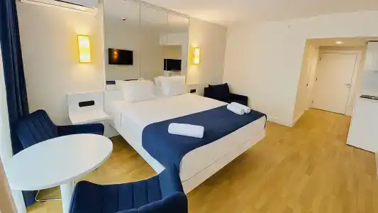 Orbi City Batumi - 9