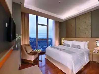 Harper Malioboro Yogyakarta By Aston - 7
