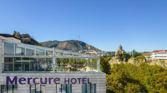 Mercure Tbilisi Old Town - 4