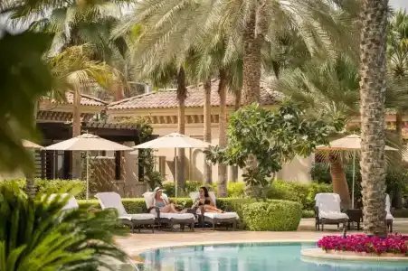 Four Seasons Resort Dubai at Jumeirah Beach - 3