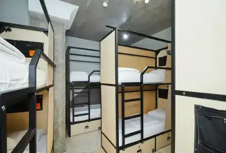 Hostel Urban - 29