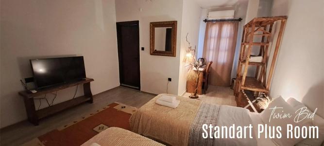 Manastırhan Kazdağları Butik Otel - 37
