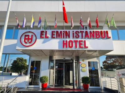 El Emin İstanbul - 0