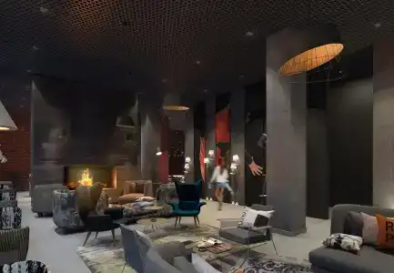 Moxy Tbilisi by Marriott - 15