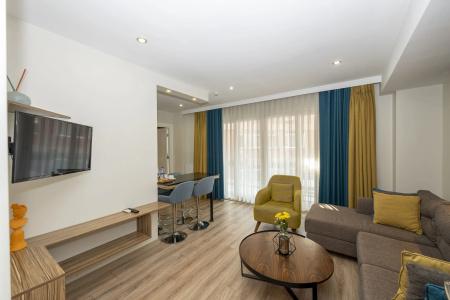 The Marions Suite Taksim - 26