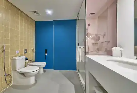 Ramada and Suites by Wyndham Dubai JBR - 135