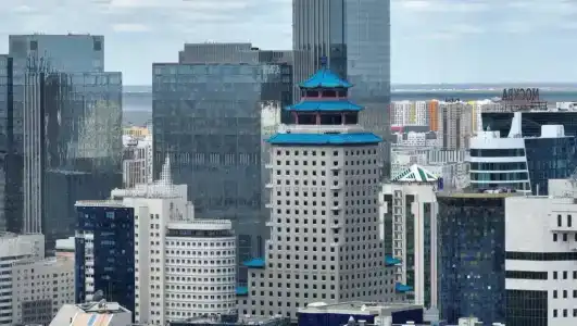 Пекин Палас Soluxe Astana - 8