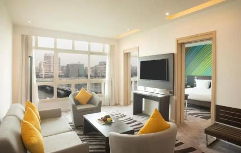 Novotel Cairo El Borg - 4