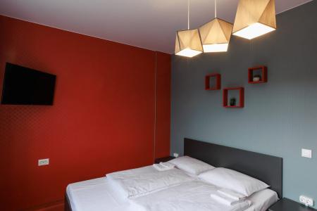 Hostel Bed Idea - 2