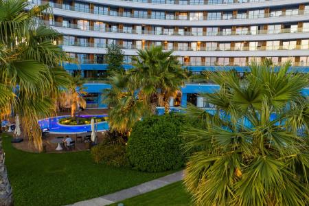 Radisson Blu Istanbul Ottomare - 29