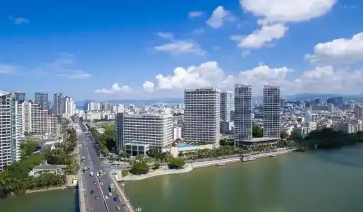 Crowne Plaza Sanya City Center, An Ihg - 7