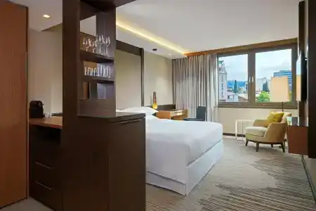 Sheraton Grand Tbilisi Metechi Palace - 7