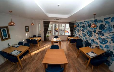 Nevi & Suites Istanbul Taksim - 12