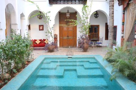 Riad Ghali & Spa - 4