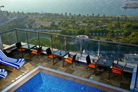 Ramada Abu Dhabi Corniche - 9
