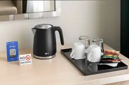 Hampton by Hilton Minsk City Centre  - 31