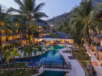 SwissôTel Suites Phuket Kamala Beach - Sha Plus - 3
