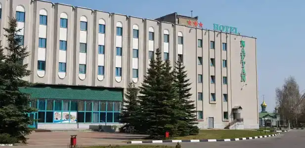 Нафтан - 3
