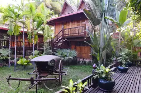 Angkor Village - 1