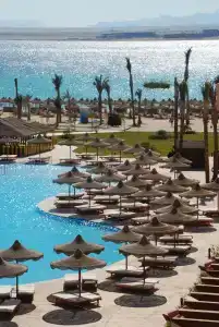 Pyramisa Beach Resort Sahl Hasheesh - 8