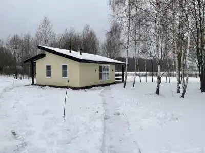 Синий домик - 7