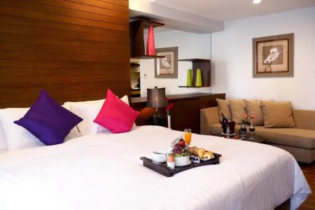 FuramaXclusive Sathorn, Bangkok - 2
