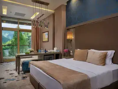 Qafqaz Tufandag Mountain Resort - 3