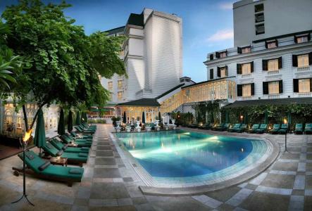 Sofitel Legend Metropole Hanoi - 5