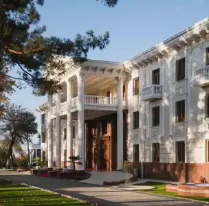 Zarafshon Parkside - 2