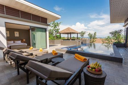 Casabay Luxury Pool Villas By Stay - Sha Extra Plus - 13