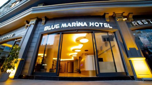 Blue Marina - 8