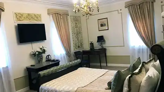 Замок La Ferme de Reve - 112