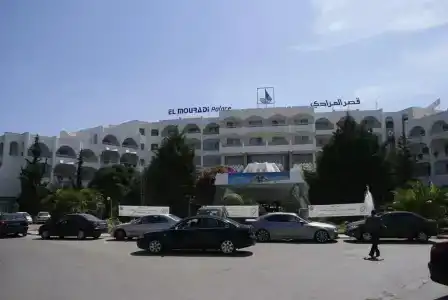 El Mouradi Palace - 10