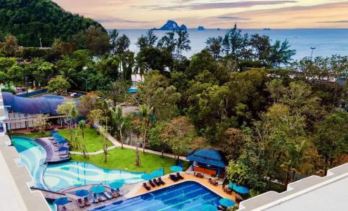 Holiday Inn Express Krabi Ao Nang Beach - 3