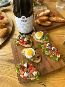 Sazano Wine Cellar & - 9