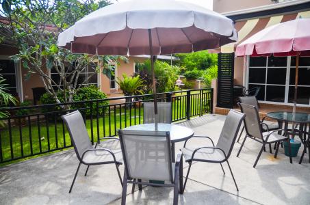 4 Palms Resort - 29