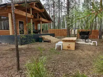 Глэмпинг Эко Парк Dreamhouse Village - 4
