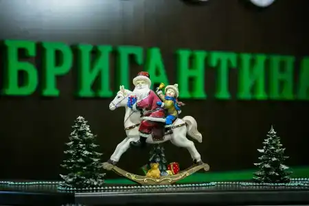 Бригантина - 1