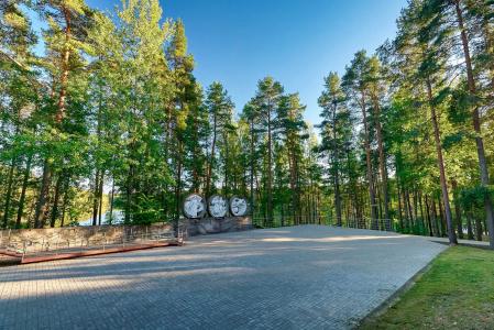 SPA - курорт Аврора - Клуб - 34