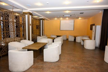 Sheki Olimpiya & Resort - 28