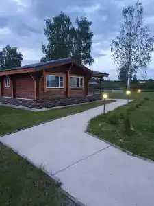 Жуковка Village дом с камином - 22