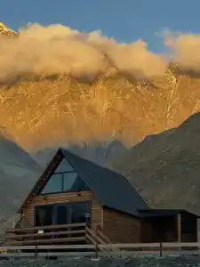 Шале Kazbegi Inn Cottages - 68