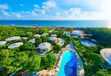 Calista Luxury Resort - 3